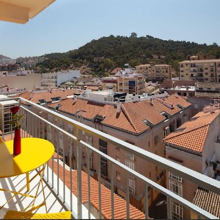 La Merced Apartments Μάλαγα Εξωτερικό φωτογραφία
