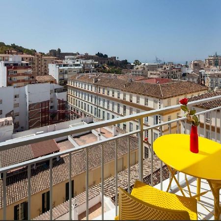 La Merced Apartments Μάλαγα Εξωτερικό φωτογραφία