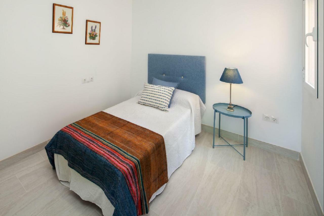 La Merced Apartments Μάλαγα Εξωτερικό φωτογραφία
