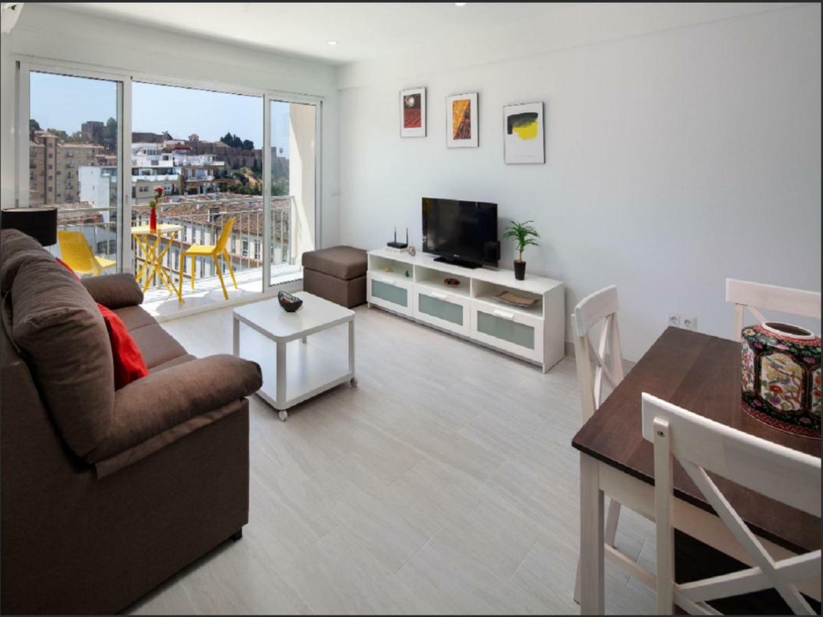 La Merced Apartments Μάλαγα Εξωτερικό φωτογραφία