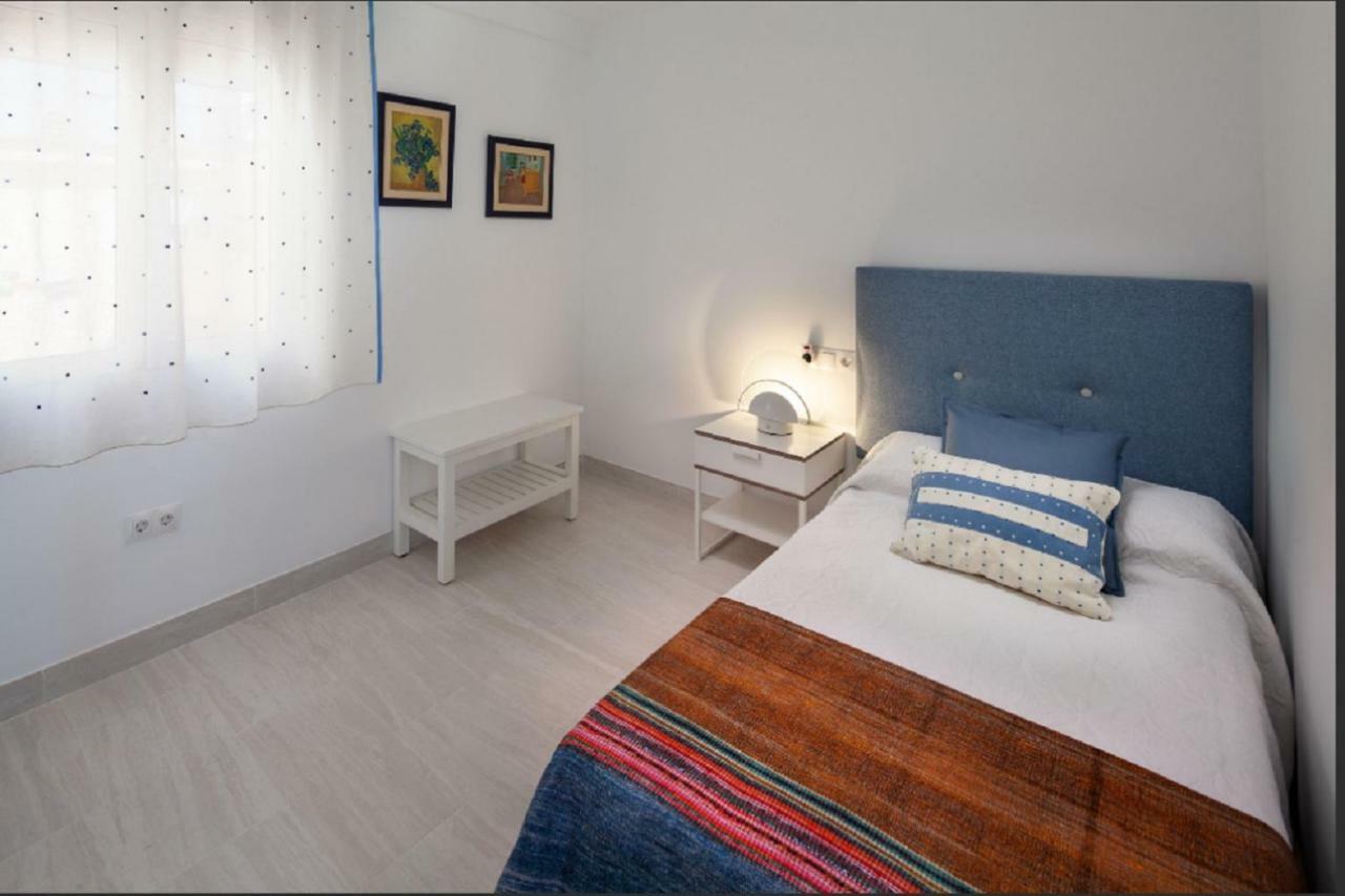La Merced Apartments Μάλαγα Εξωτερικό φωτογραφία