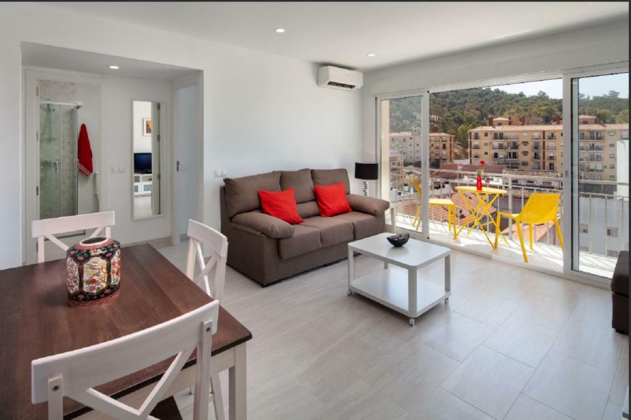 La Merced Apartments Μάλαγα Εξωτερικό φωτογραφία