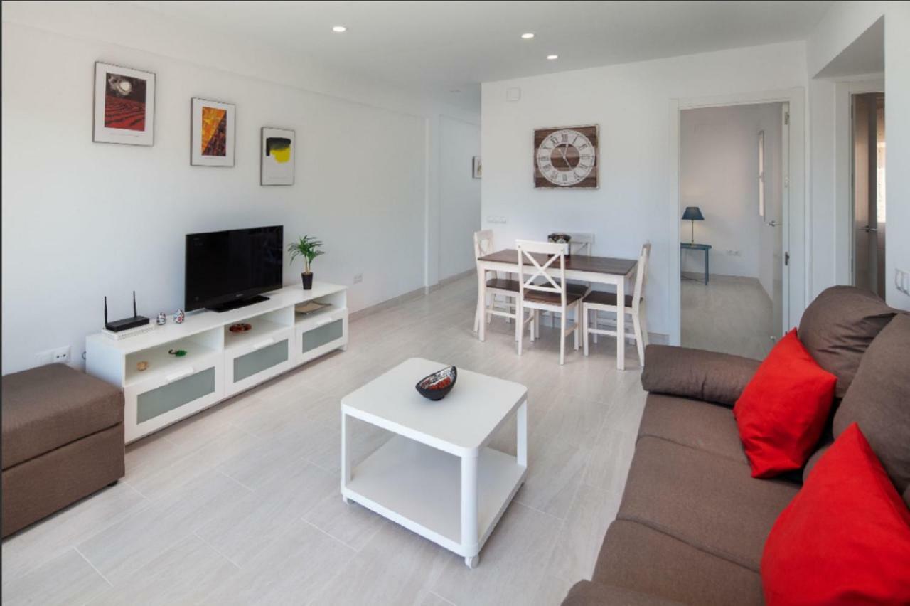 La Merced Apartments Μάλαγα Εξωτερικό φωτογραφία