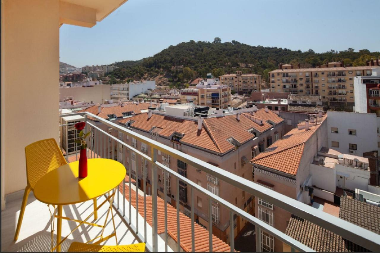 La Merced Apartments Μάλαγα Εξωτερικό φωτογραφία