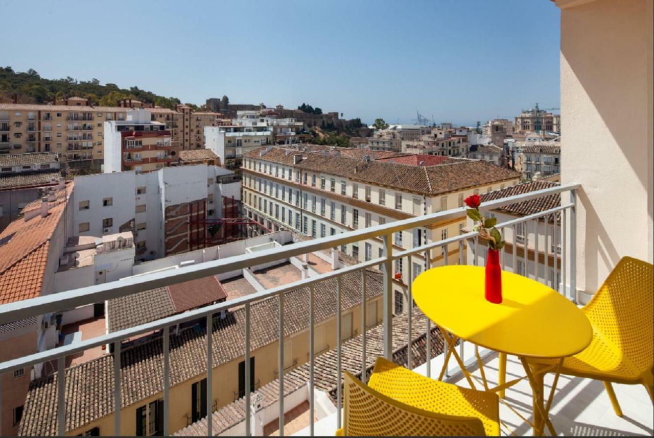 La Merced Apartments Μάλαγα Εξωτερικό φωτογραφία